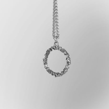 Necklace "CROWN" - Weyz