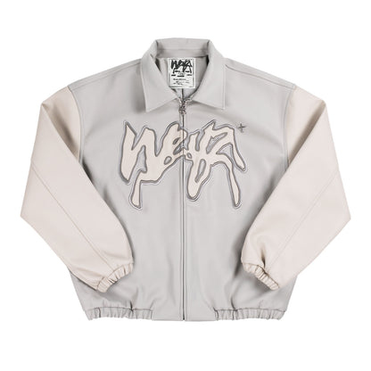 Veste PU-Leather - Édition Dust