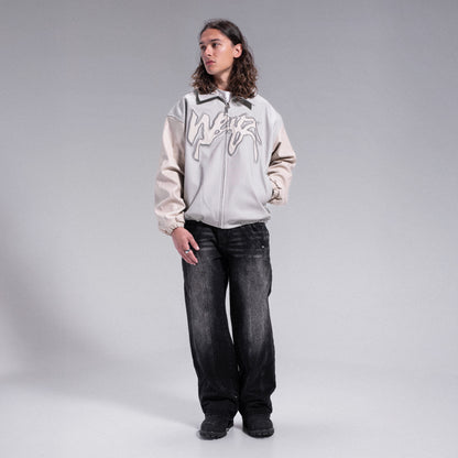Veste PU-Leather - Édition Dust