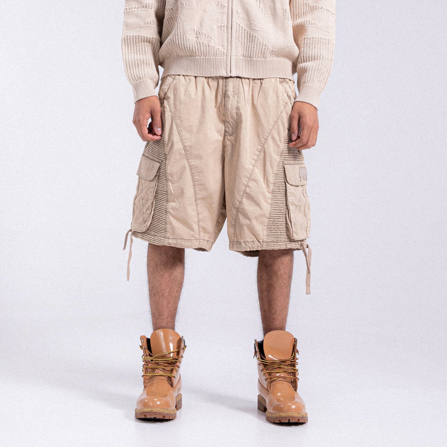 Short Cargo Désert - Beige