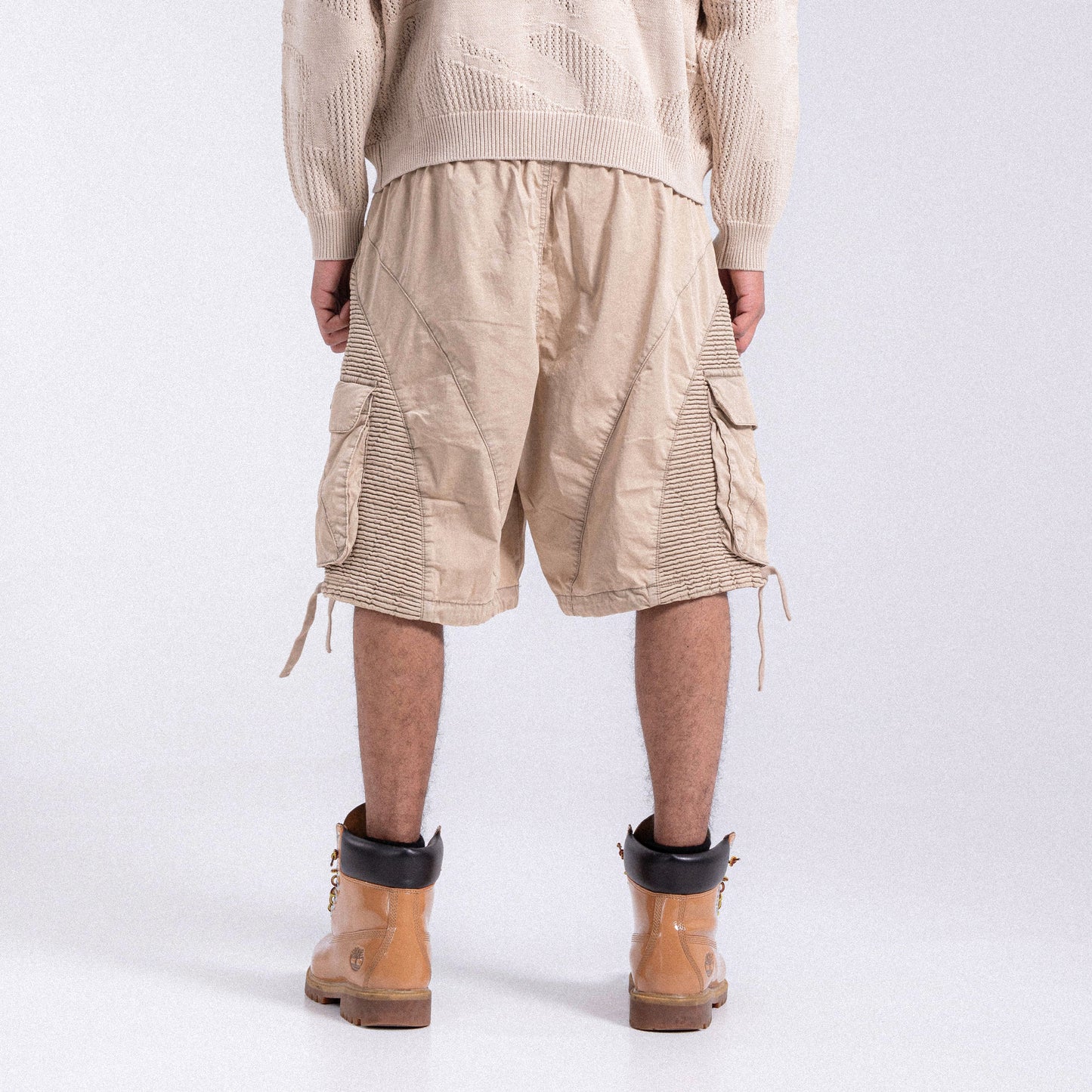 Short Cargo Désert - Beige