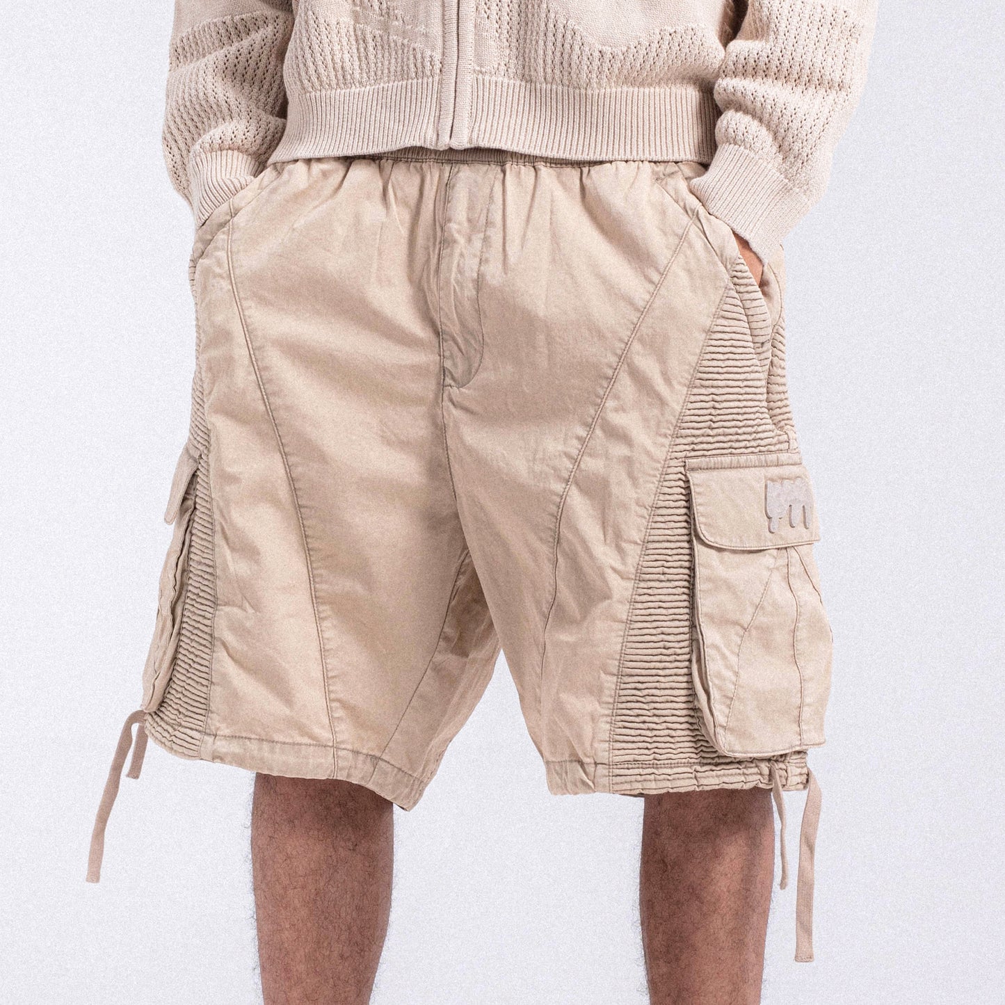 Short Cargo Désert - Beige