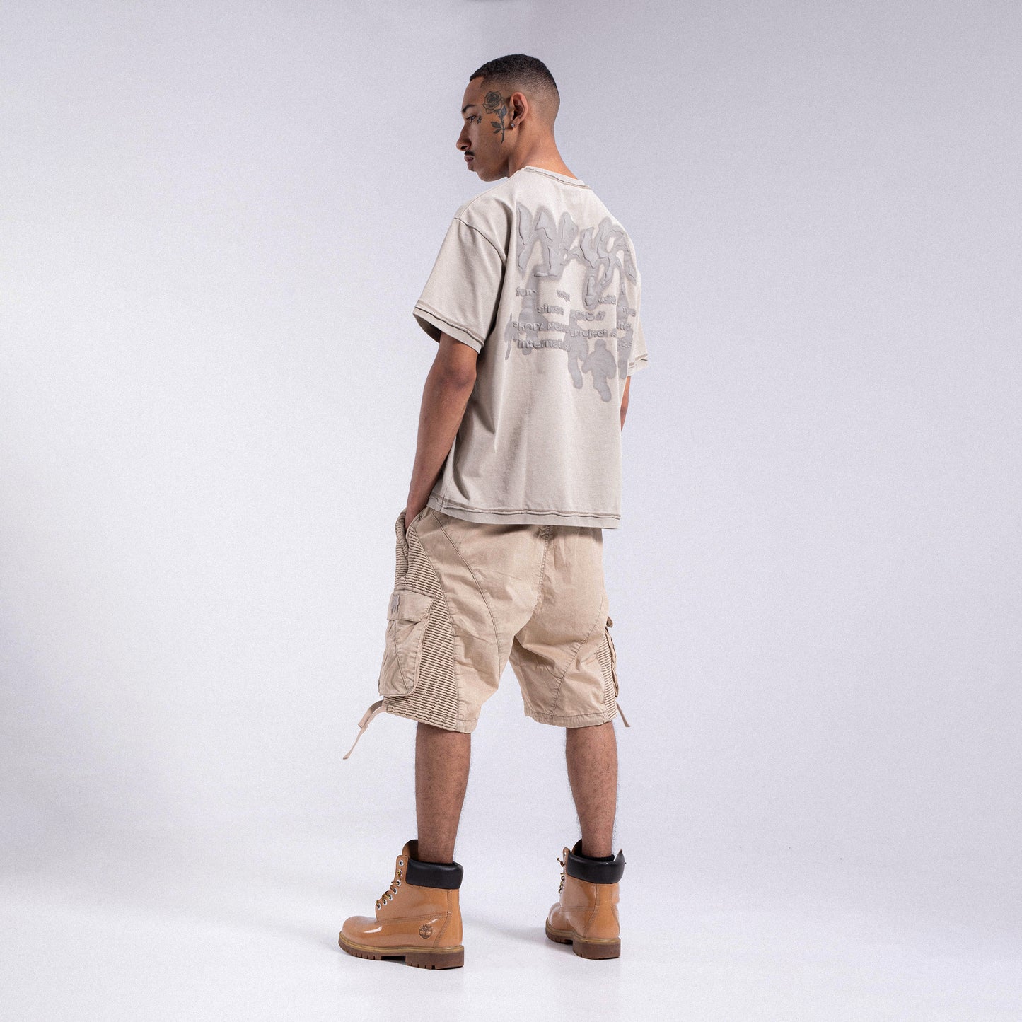 Short Cargo Désert - Beige