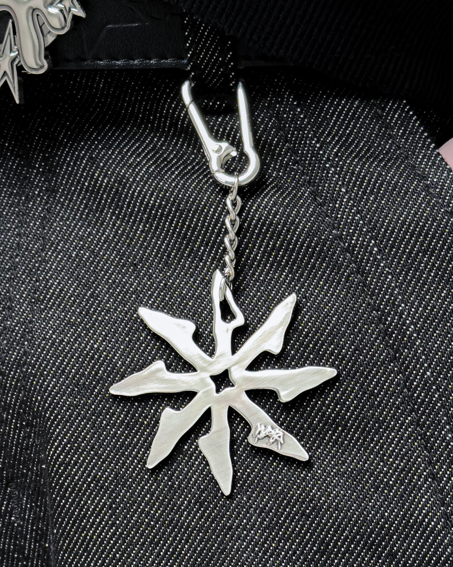 PORTE-CLÉS SHURIKEN "WEYZ"