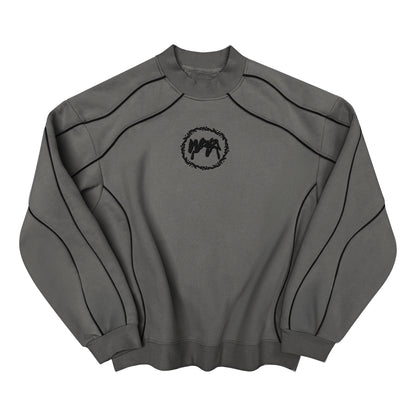 Crewneck Doux - Gris foncé