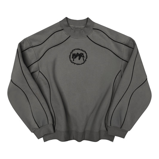 Soft Crewneck - Dark Grey