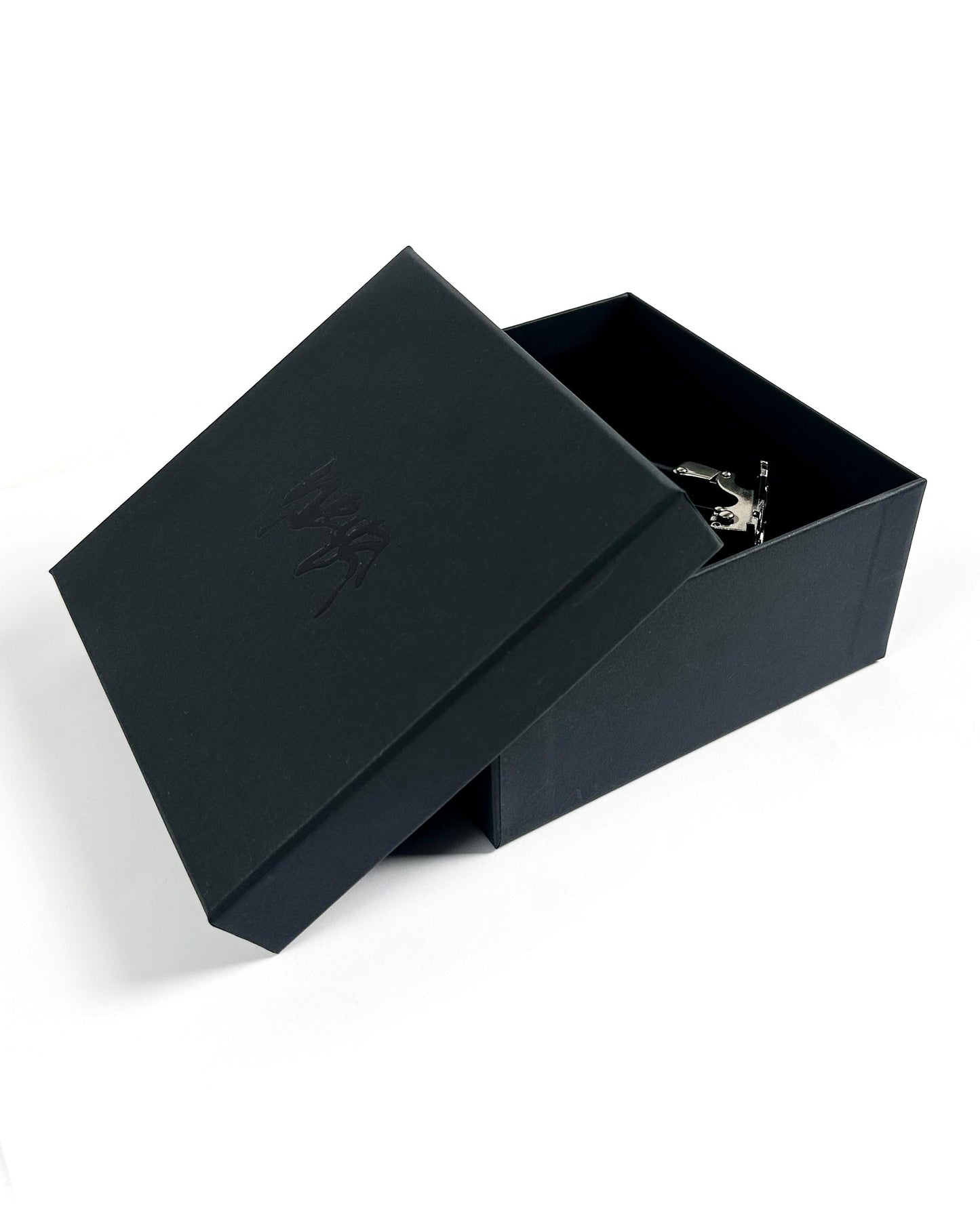 "ALLSTAR" AUTOMATIC BELT - BLACK