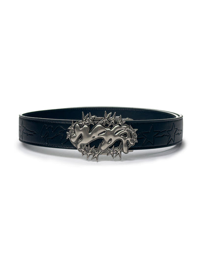 "ALLSTAR" AUTOMATIC BELT - BLACK