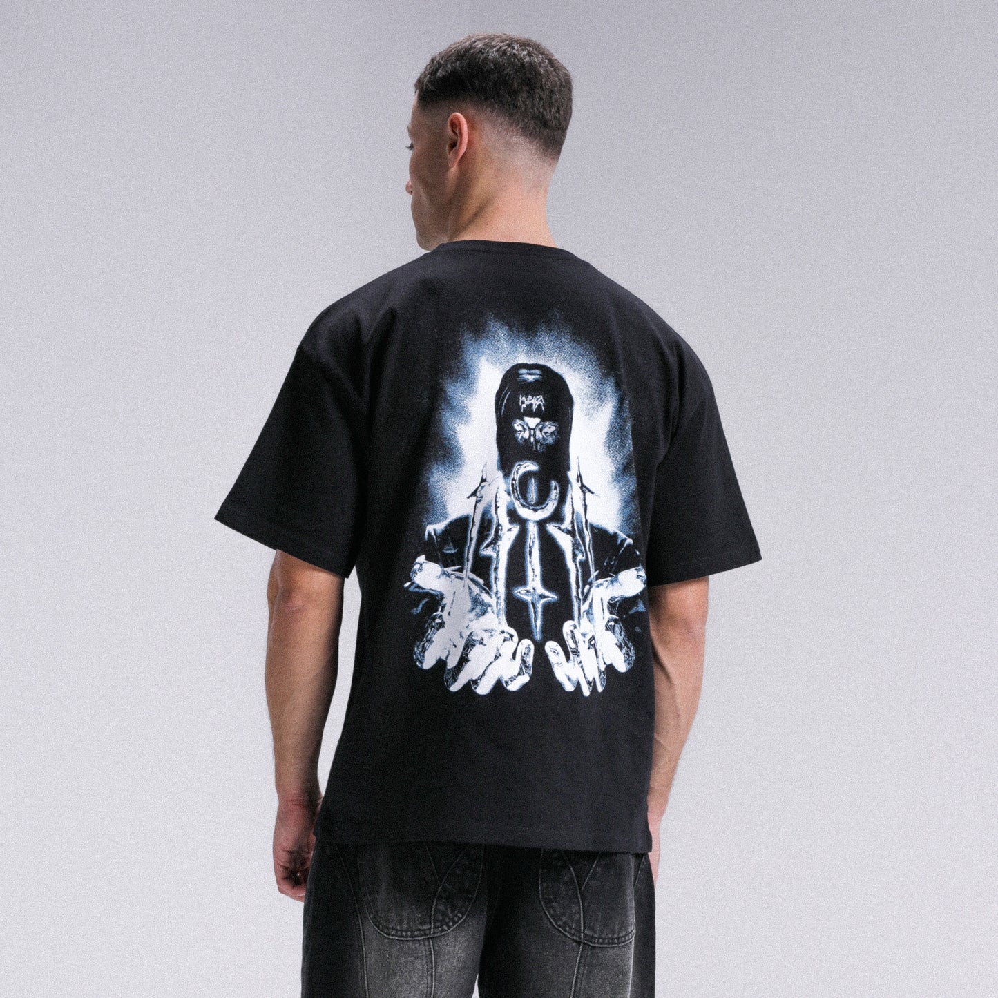 T-shirt "GUARDIAN OF DARKNESS" - Black