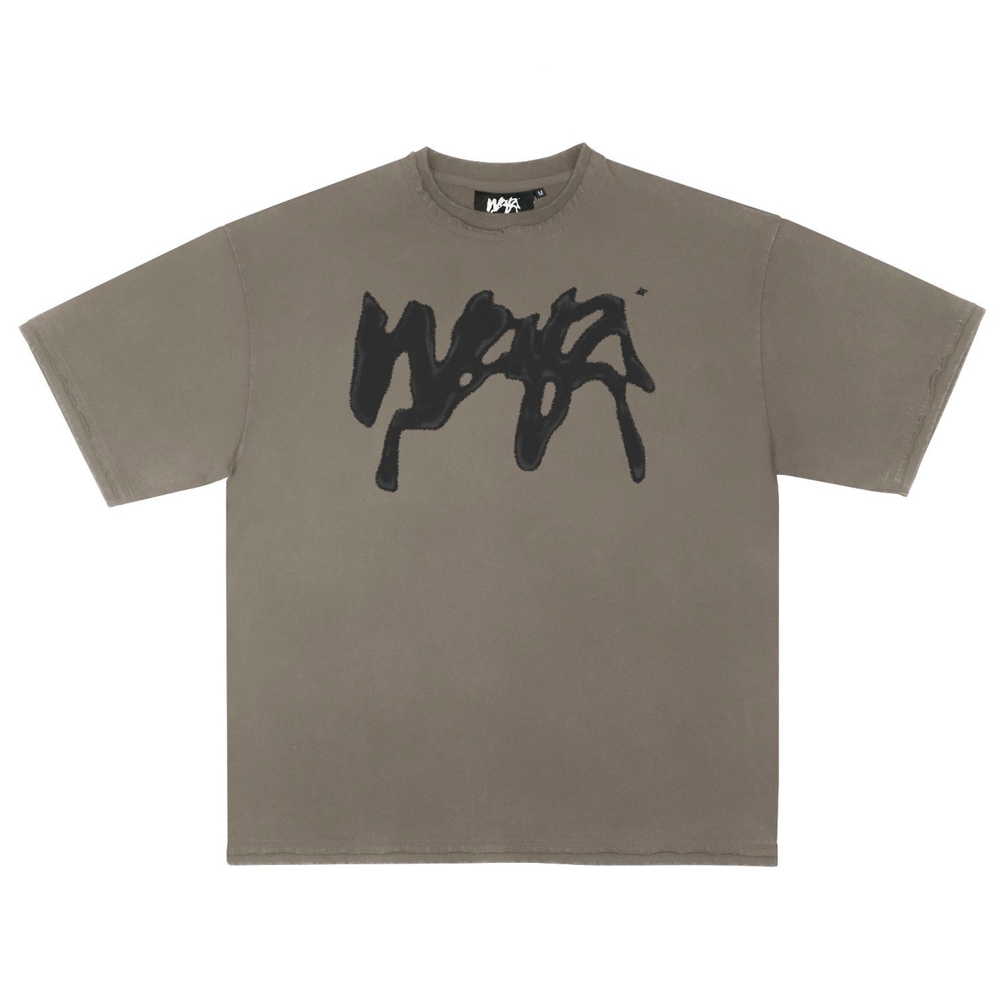 Tee-shirt "PROPAGANDA" - Mocha