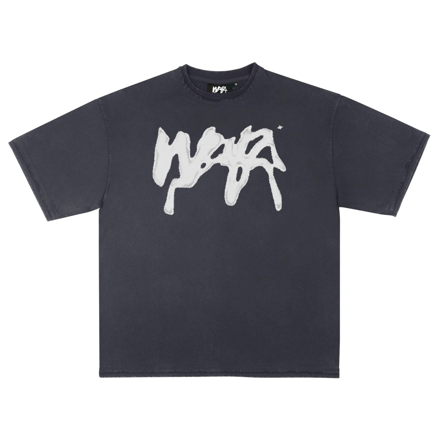 Tee-shirt "PROPAGANDA" - Shark grey