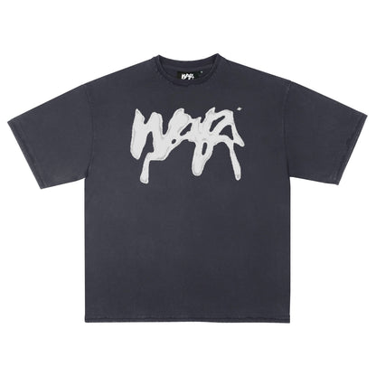 Tee-shirt "PROPAGANDA" - Shark grey