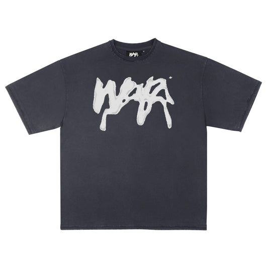 Tee-shirt "PROPAGANDA" - Shark grey