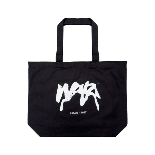 TOTE BAG WEYZ 2026 - BLACK