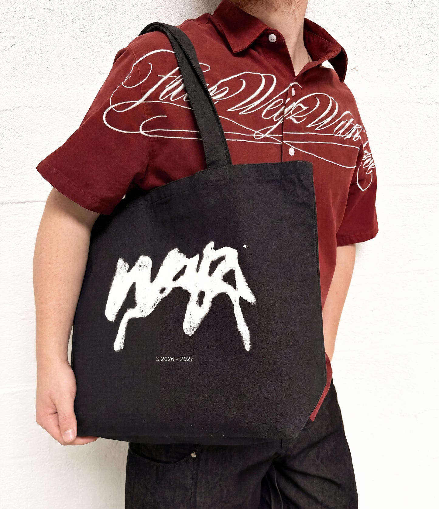 TOTE BAG WEYZ 2026 - BLACK