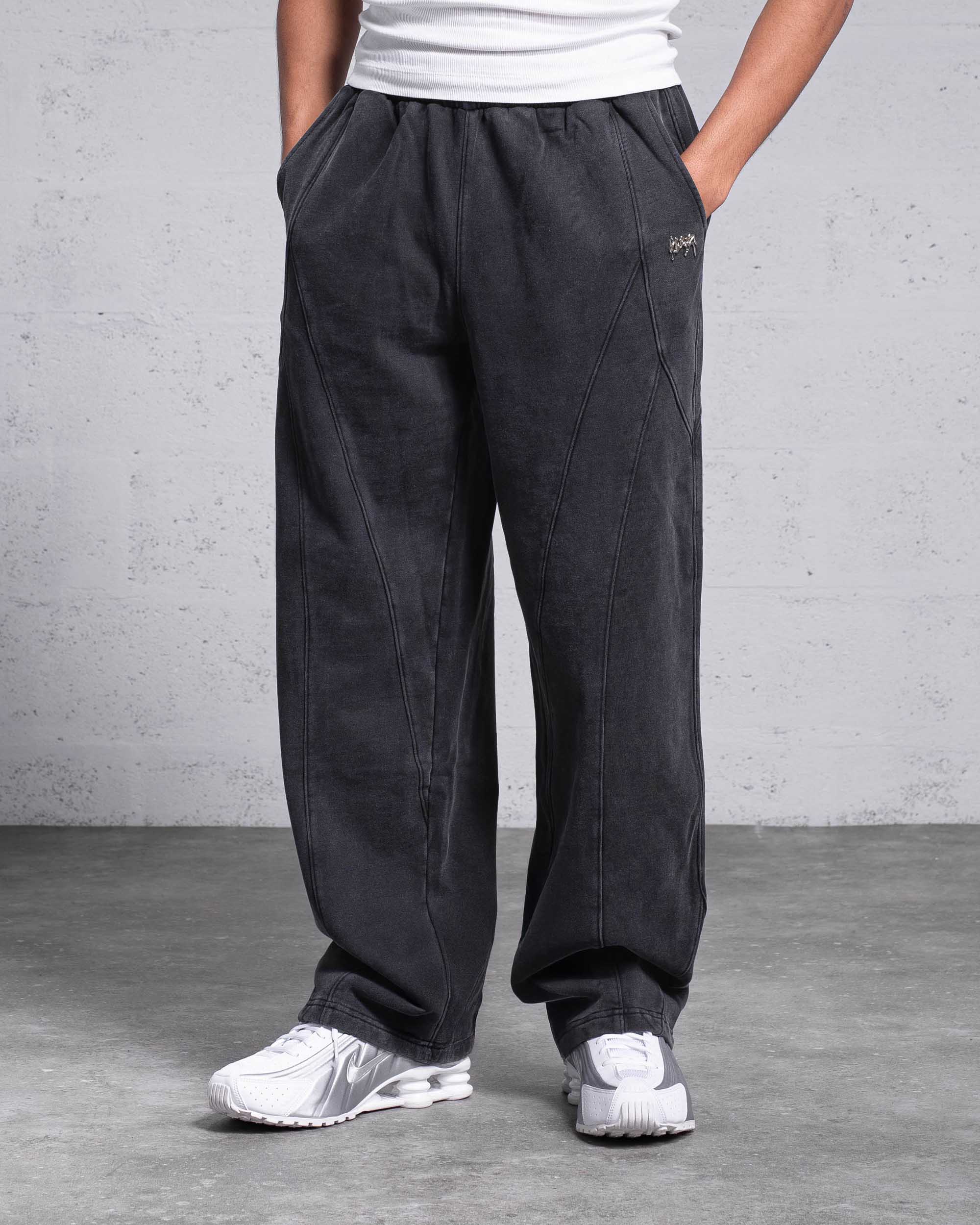 Vintage Jogger Pants Weyz - Black – Weyz Clothing