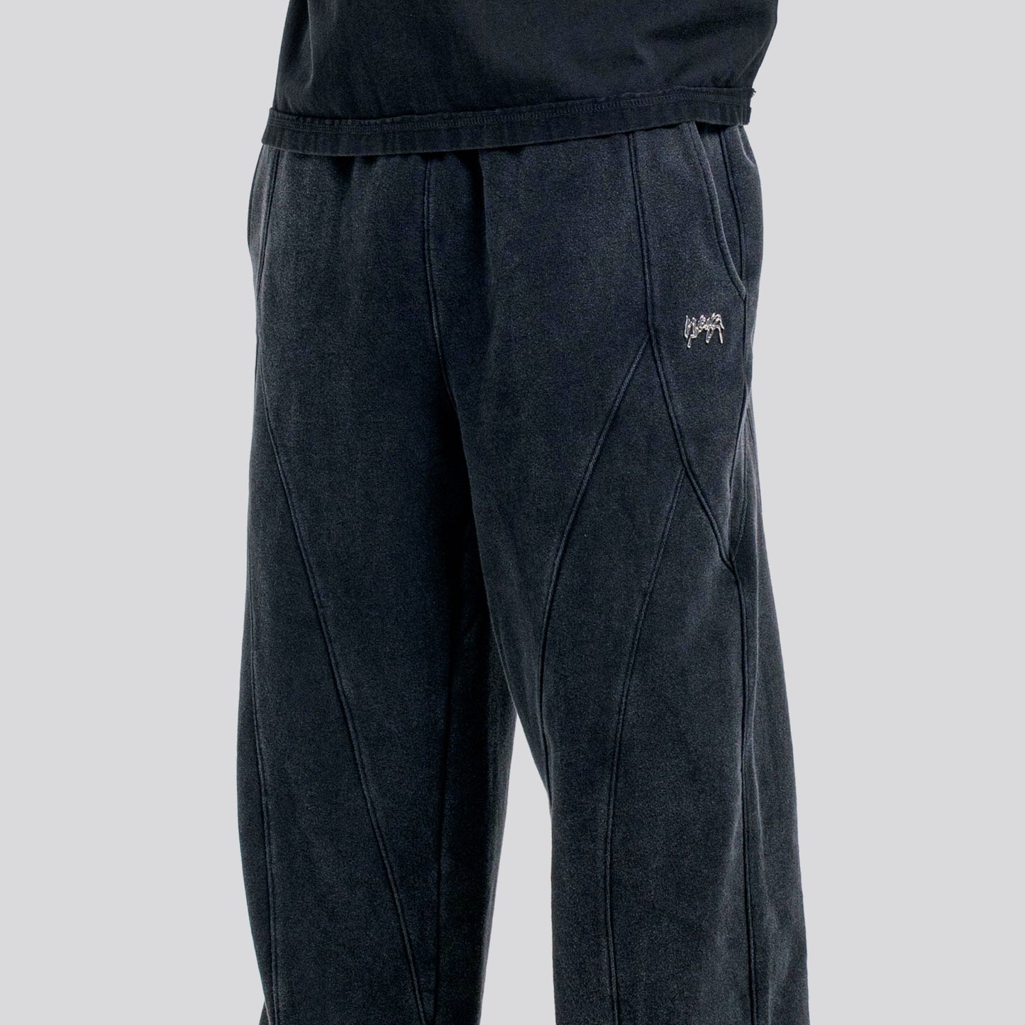 Vintage Jogger Pants Weyz - Black