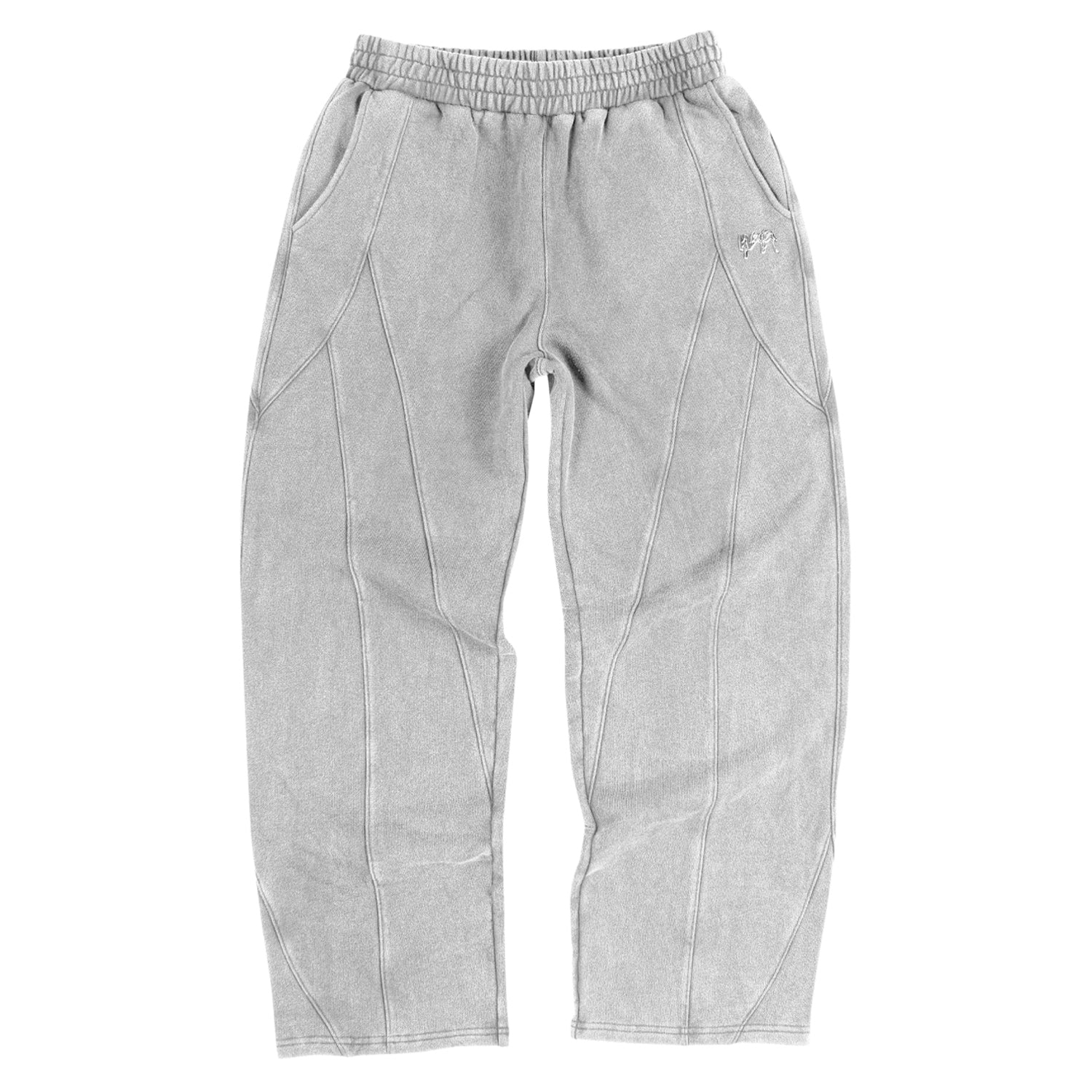 Vintage Jogger Pants Weyz Light Grey Weyz Clothing — free download