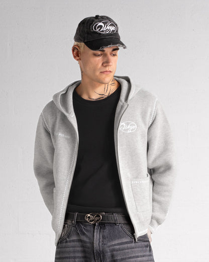 Casquette baseball "HERITAGE" - Noir Vintage