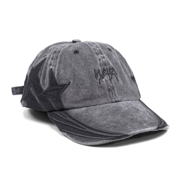 ★BLACKPURPLE★ Stellar Ball Cap Black BP24FWCAP03_BK Stellar Piping Cap – STELLAR BRANDED SOLUTIONS