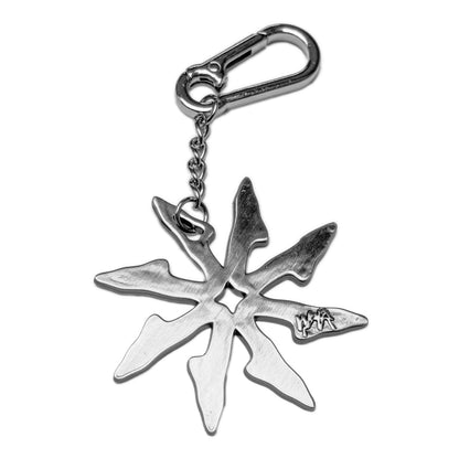 SHURIKEN "WEYZ" KEYCHAIN