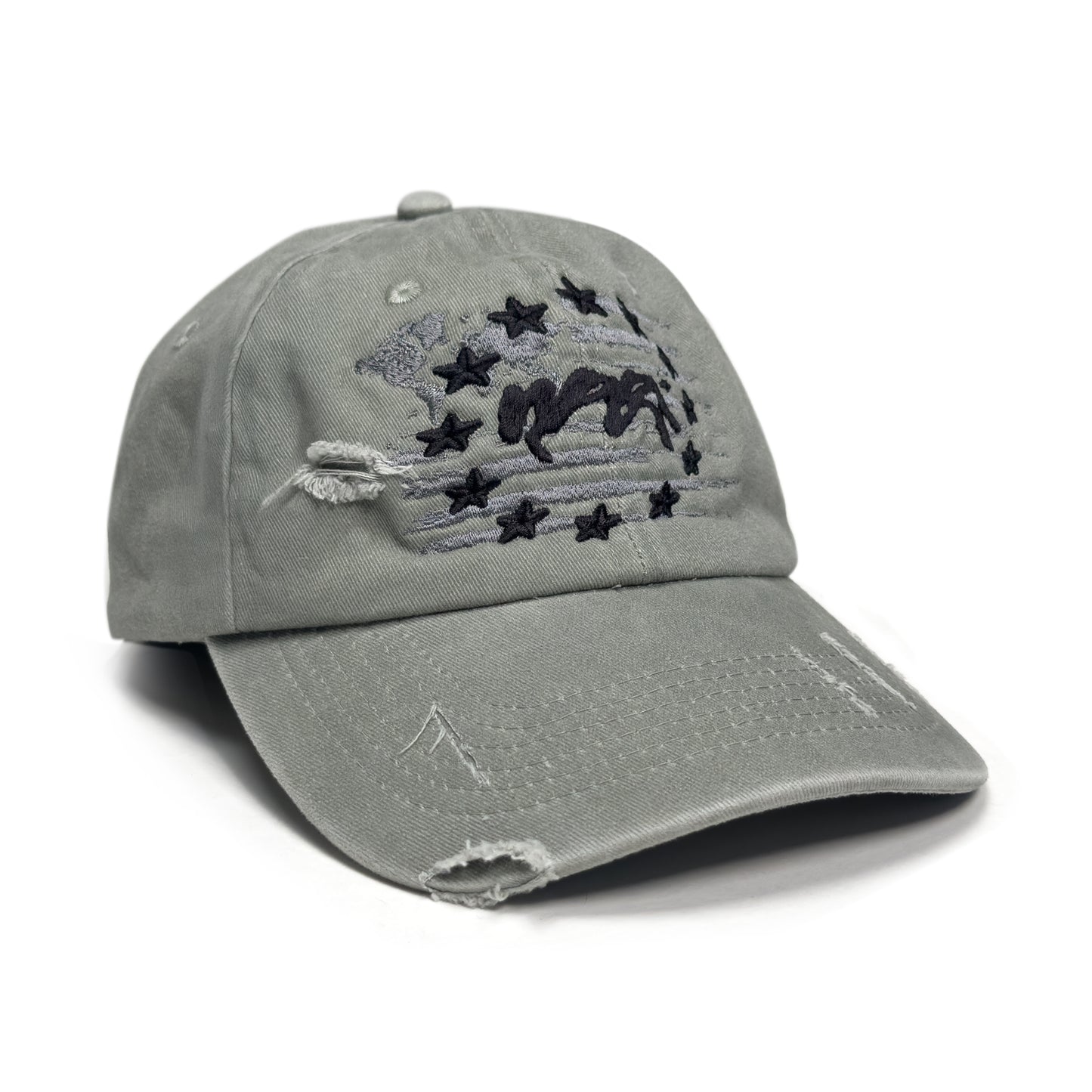 BASEBALL CAP "FLAG" - GREEN