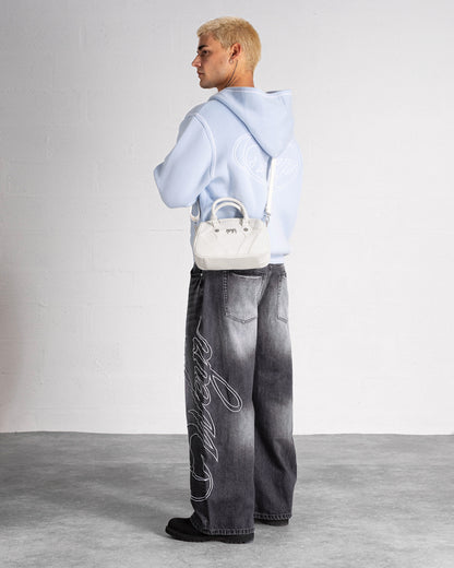 "VENEZIA" Bag - White