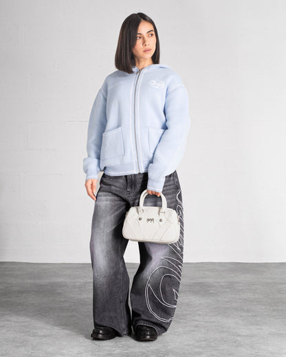 "VENEZIA" Bag - White
