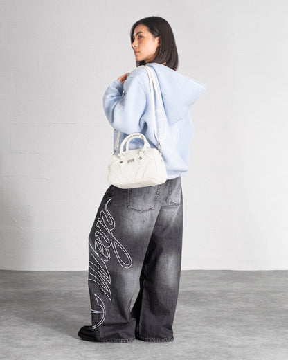 "VENEZIA" Bag - White