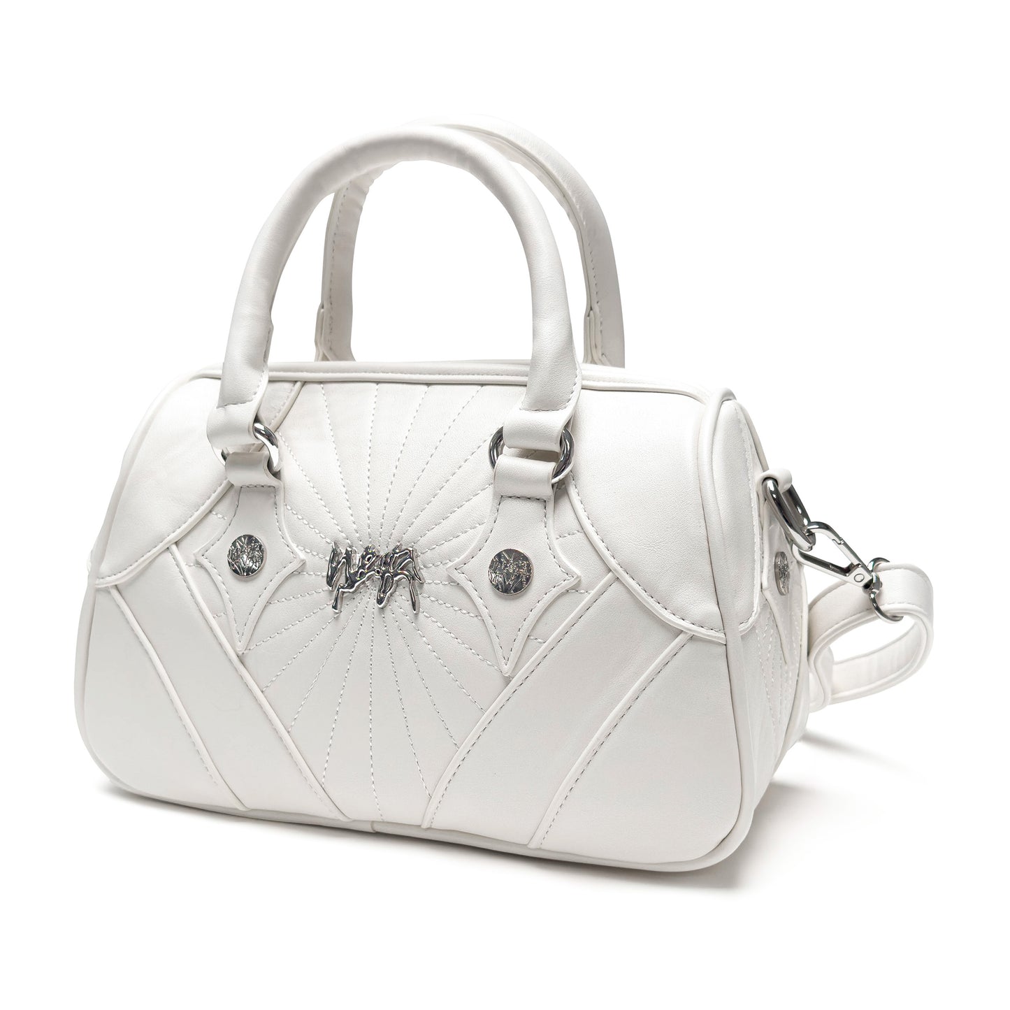 "VENEZIA" Bag - White