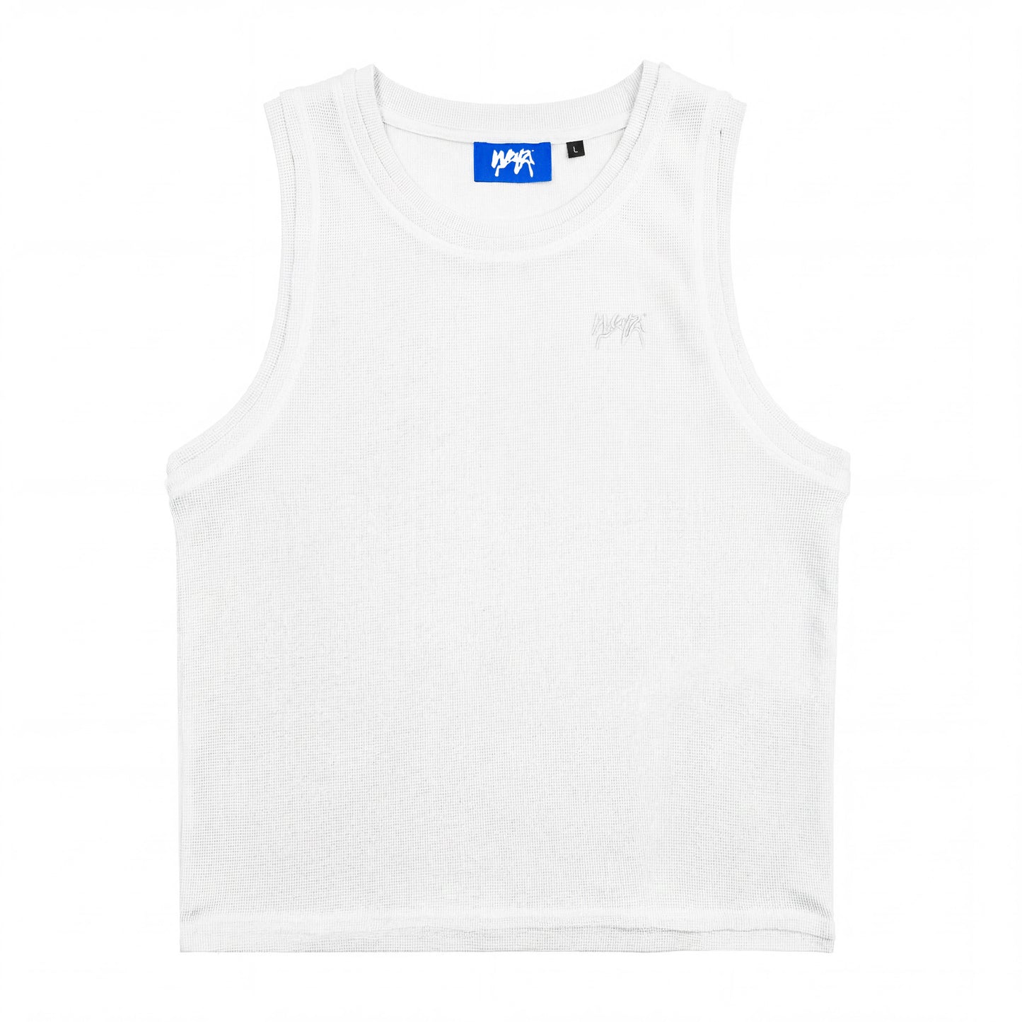 "SIGNATURE" Tanktop - White
